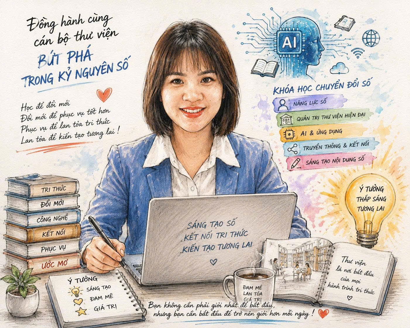 Chuyên gia Thúy Lê