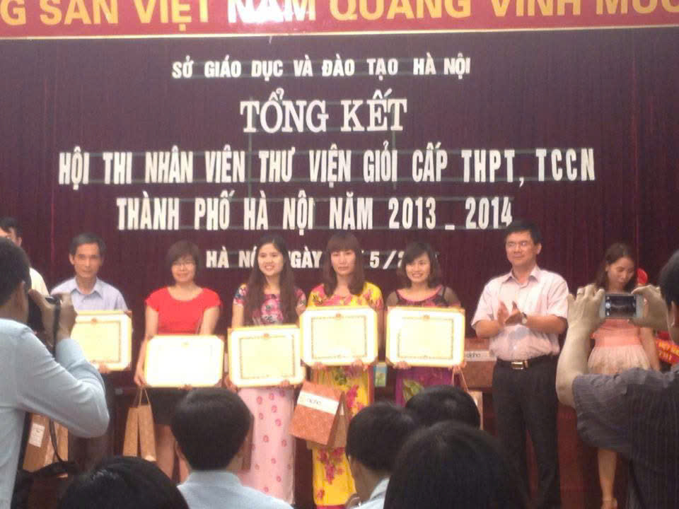 Thư tri ân viết tay xúc động từ cô giáo học viên